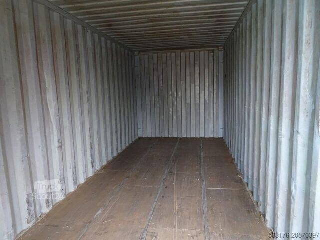 Szállítókonténer 20DV Seecontainer 20DC Container