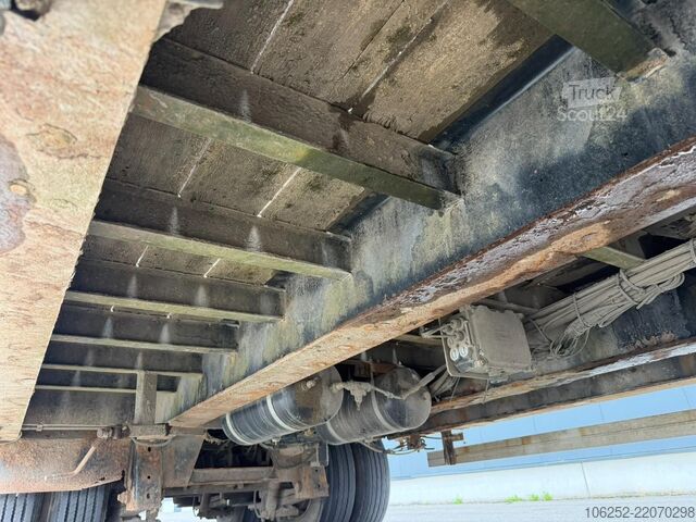 Низкий погрузчик ATM ADL 30-1 - 30T - HYDR RAMPS - BPW - AIR SUSPENS...
