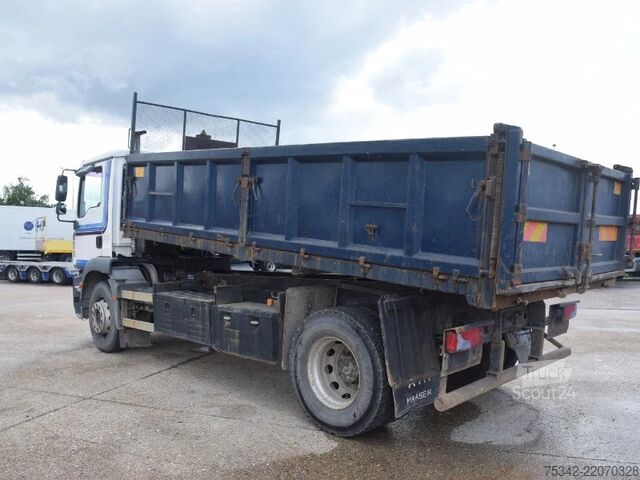 Kiper tovornjak MAN TGM 18.280