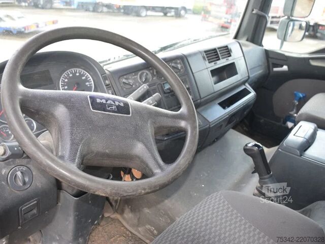 Kiper tovornjak MAN TGM 18.280