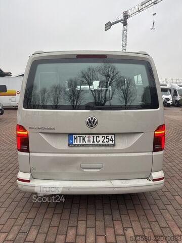Husbil Volkswagen California Coast 2022 | Automatik | Aufstelldach