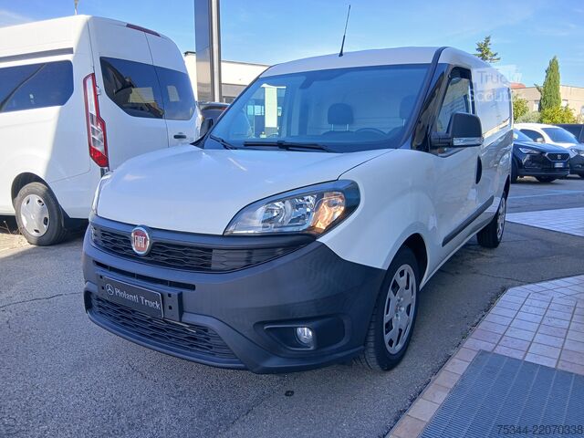 Duba panelată FIAT Doblo Cargo Maxi 1.6 Mtj SX