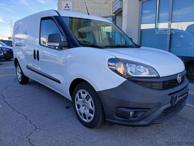 Duba panelată FIAT Doblo Cargo Maxi 1.6 Mtj SX
