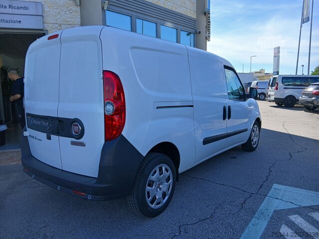 Duba panelată FIAT Doblo Cargo Maxi 1.6 Mtj SX