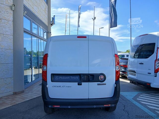Duba panelată FIAT Doblo Cargo Maxi 1.6 Mtj SX
