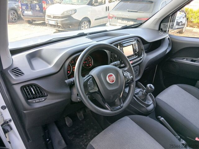 Duba panelată FIAT Doblo Cargo Maxi 1.6 Mtj SX