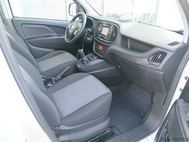 Duba panelată FIAT Doblo Cargo Maxi 1.6 Mtj SX