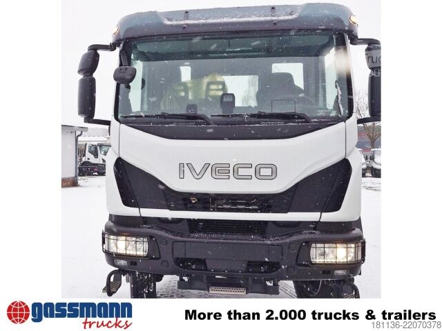 Lastbilchassi Iveco EuroCargo ML150E32W 4x4