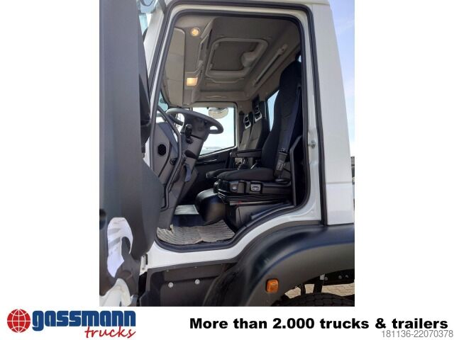 Lastbilchassi Iveco EuroCargo ML150E32W 4x4