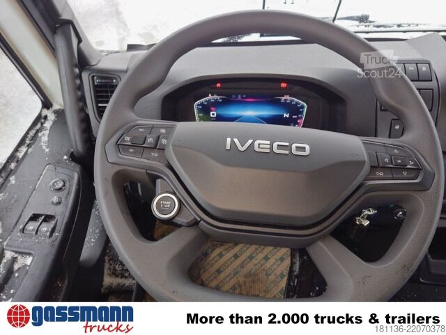 Lastbilchassi Iveco EuroCargo ML150E32W 4x4