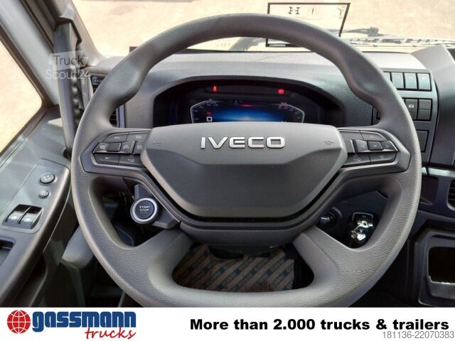 Kroklastbil Iveco EuroCargo ML150E32W 4x4