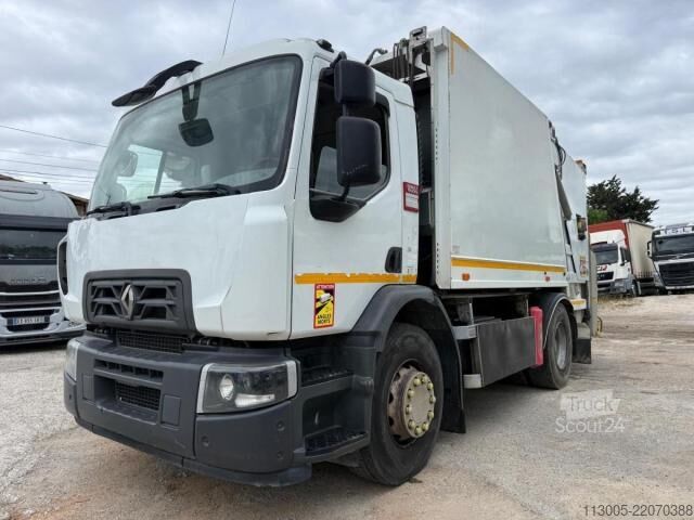 Kamion za specijalne namene Renault D-Series 320.19