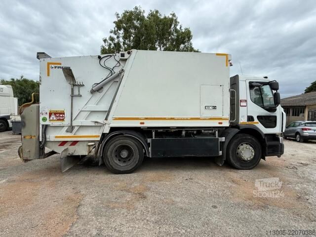 Kamion za specijalne namene Renault D-Series 320.19