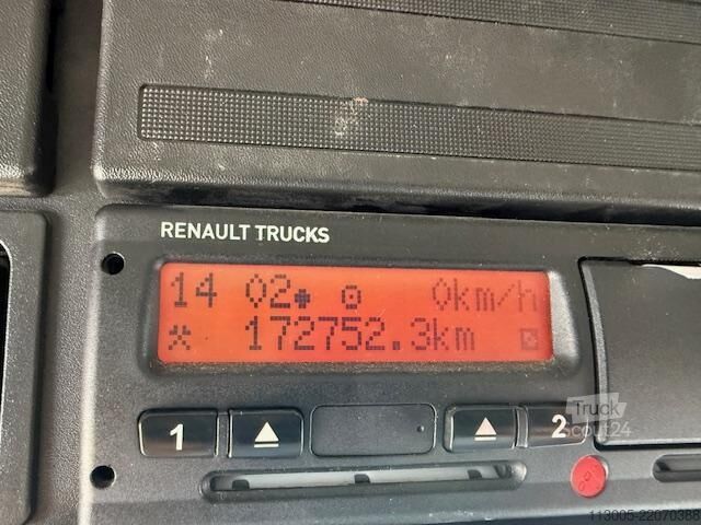 Kamion za specijalne namene Renault D-Series 320.19