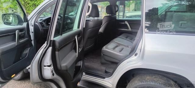 Van Toyota Land Cruiser 200 1vd-ftv 4.5d