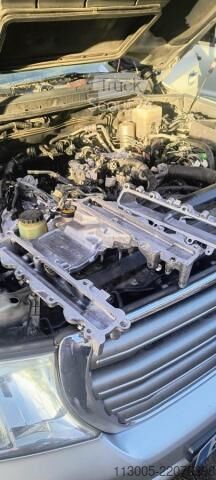 Van Toyota Land Cruiser 200 1vd-ftv 4.5d