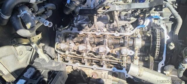 Van Toyota Land Cruiser 200 1vd-ftv 4.5d