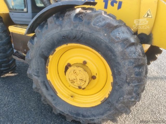 Retroexcavadora KOMATSU WB97S