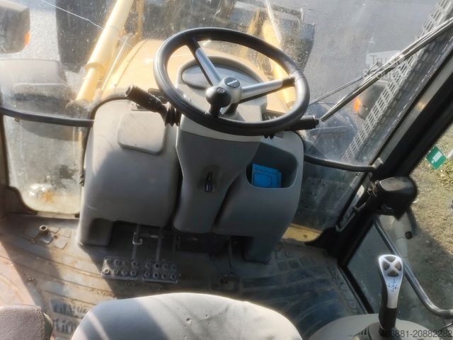 Retroexcavadora KOMATSU WB97S