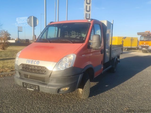 Furgone ribaltabile IVECO Daily 35C13