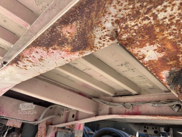 Naczepa wywrotka LANGENDORF SKA 24/29