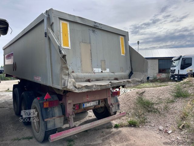 Naczepa wywrotka LANGENDORF SKA 24/29