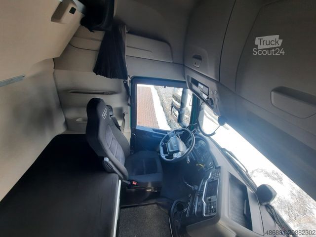 Tracteur routier standard IVECO S-WAY AS440S51T/FP Full pneumatic, hydraulics