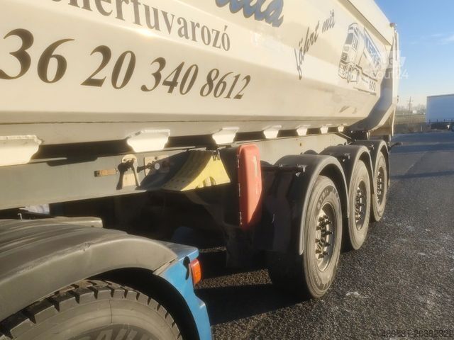 Naczepa wywrotka KEMPF SKM 35/3 Alu 24m3