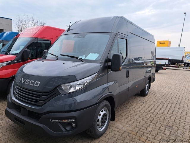 Dobozos furgon IVECO 35S14 V