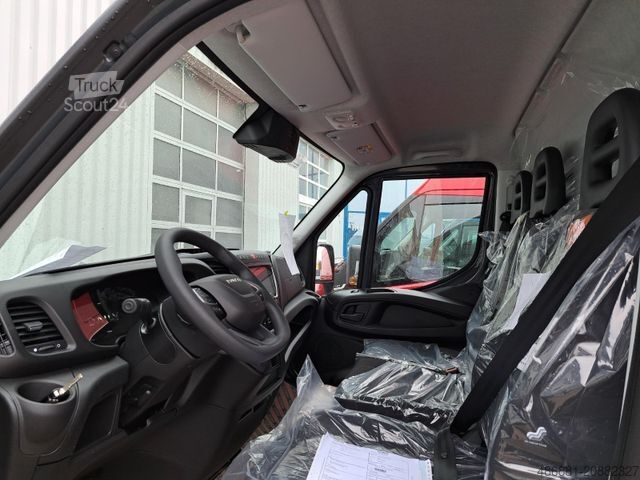 Dobozos furgon IVECO 35S14 V