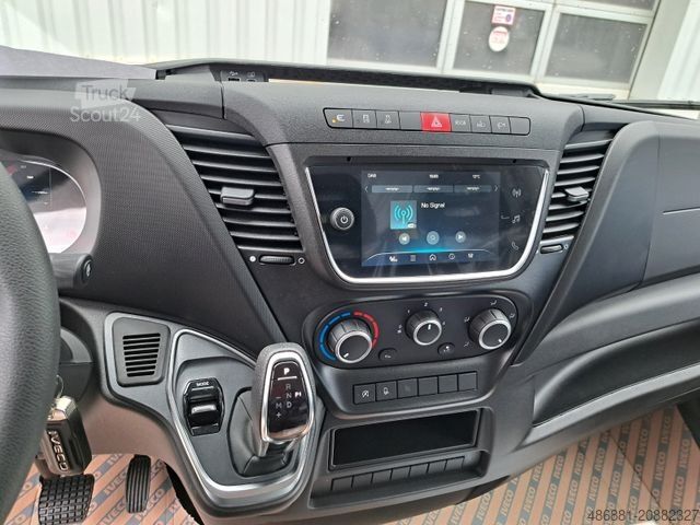 Dobozos furgon IVECO 35S14 V