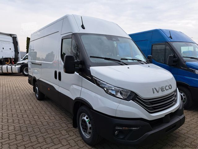Dobozos furgon IVECO 35S14 V