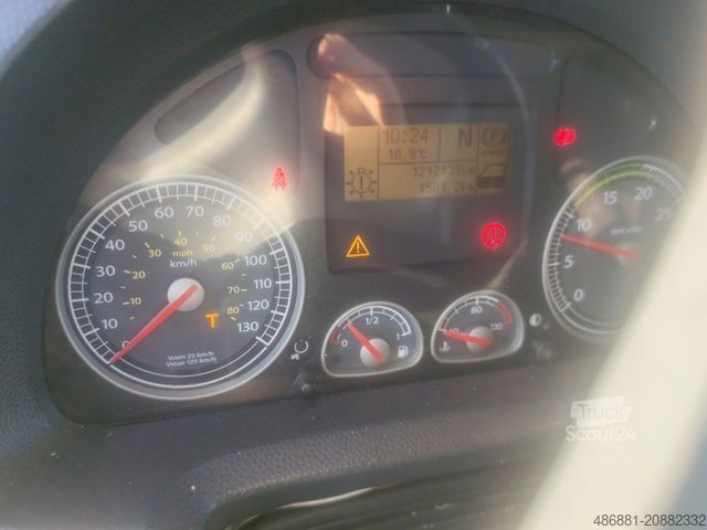 Camión caja IVECO EUROCARGO 75E18