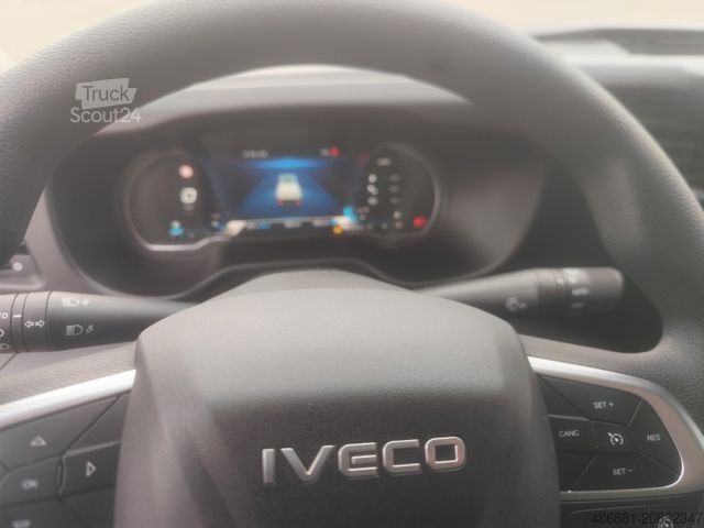 Dostavno vozilo s kesonom IVECO Daily 70C18