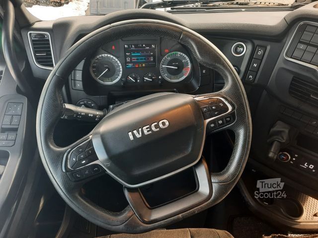 Tracteur routier standard IVECO S-WAY AS440S51T/FP Full pneumatic.