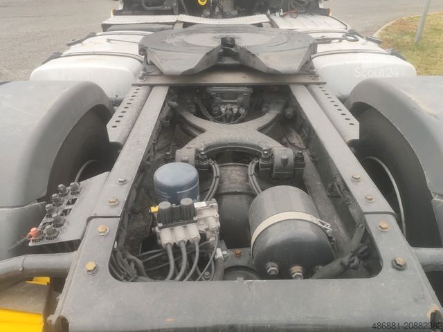 Standarta vilcējs MAN TGX 18.470