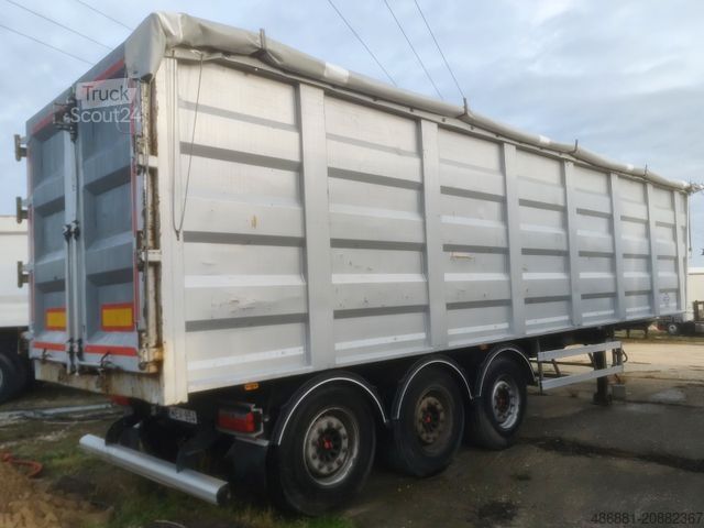 Kipper Auflieger  BODEX KIS3B