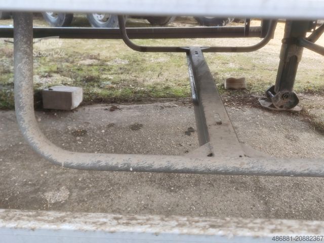 Semirimorchio ribaltabile BODEX KIS3B