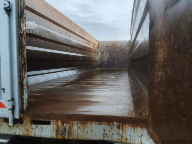 Kipper Auflieger  BODEX KIS3B