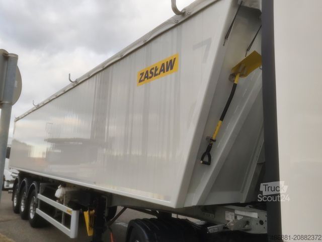 Semirimorchio ribaltabile TRAILIS