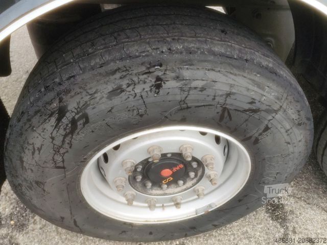 Semirimorchio ribaltabile TRAILIS