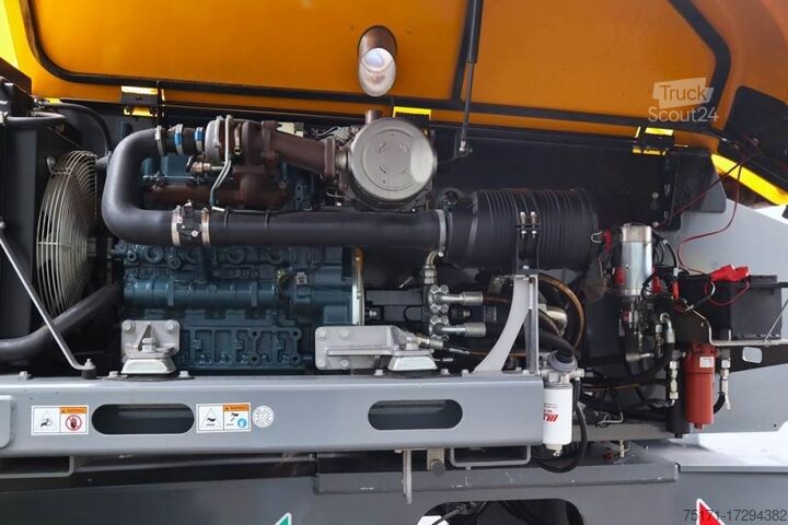 Telescopic platform Haulotte HT28RTJ PRO Valid inspection, *Guarantee! 4x4x4 Dr