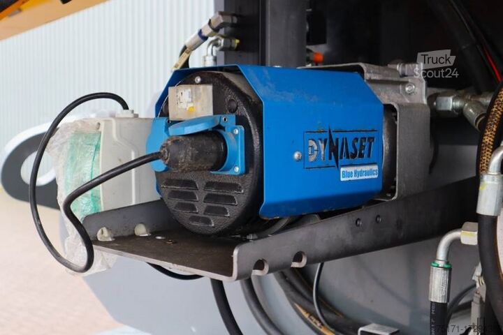 Telescopic platform Haulotte HT28RTJ PRO Valid inspection, *Guarantee! 4x4x4 Dr