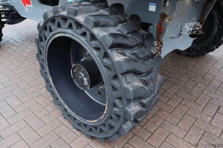 Telescopic platform Haulotte HT28RTJ PRO Valid inspection, *Guarantee! 4x4x4 Dr