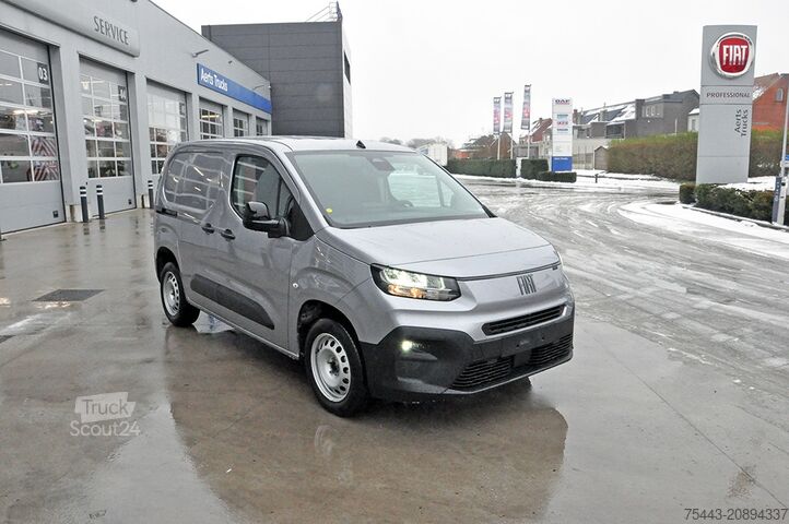 Panelvan Fiat Doblò F5331 L1 3,5T – 1.5 BLuehdIi Multijet 100...