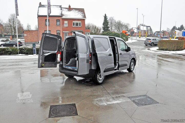 Panelvan Fiat Doblò F5331 L1 3,5T – 1.5 BLuehdIi Multijet 100...