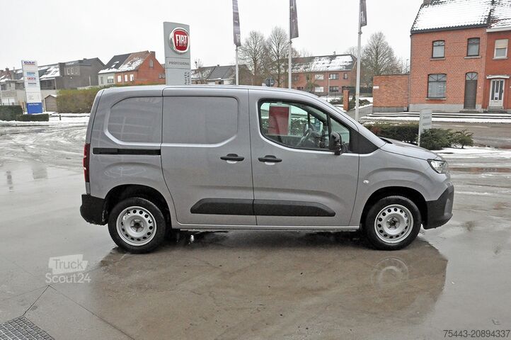 Panelvan Fiat Doblò F5331 L1 3,5T – 1.5 BLuehdIi Multijet 100...