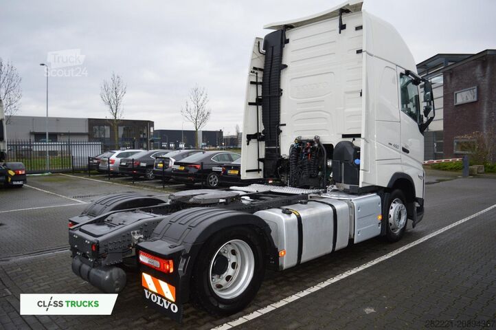 Tractor estándar VOLVO FH 460 Globetrotter XL Varios i-Save
