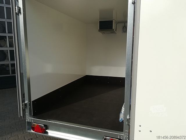 Transports frigorifique Other WM AZKF 2025/145 Kühlanhänger Frio mit Govi Kühlaggregat Baujahr 2023 verfügbar