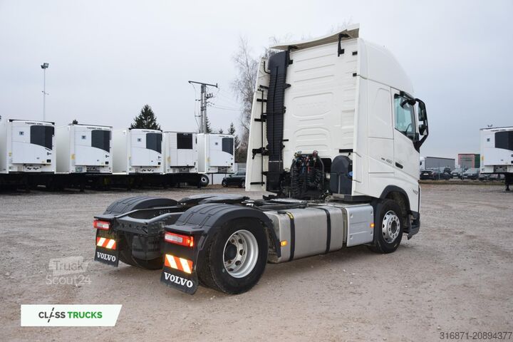 Standardni vlačilec VOLVO FH 460 Globetrotter XL i-Save